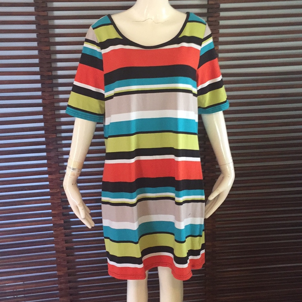 🙉 Derek Heart dress